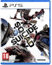 Image of Suicide Squad: Kill the Justice League (PS5) - Brand New and Sealed