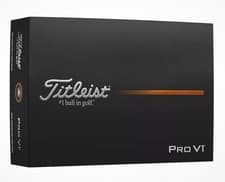 Image of 1 DOZEN TITLEIST PRO V 1 GOLF BALLS BRAND NEW AND BOXED 2025 LATEST MODEL.