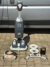 Image of Numatic NX244 Scrubber Dryer 1x 36v Battery Floor Cleaner Ex Display No1