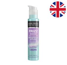 Image of John Frieda Frizz Ease Weightless Wonder Featherlight Smoothing Crème UK
