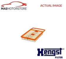 Image of ENGINE AIR FILTER ELEMENT HENGST FILTER E1165L FOR SKODA FABIA III,RAPID 1.4 TDI