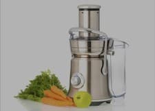 Image of Sage SJE830BSS Cold XL Nutri Juicer - Brushed Stainless Steel
