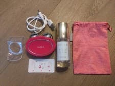 Image of FOREO Bear Full l-Facial Microcurrent Toning Device with Serum, Fuschia RRP £319