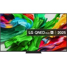Image of LG 65'' QNED evo AI QNED87 MiniLED 4K Smart TV 2025 - 65QNED87A6B