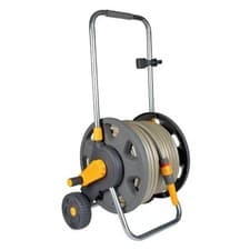 Image of Hozelock 2434 60 Metre Capacity Hose Cart with 30 Metre Hose