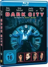 Image of Blu-ray DARK CITY # William Hurt, Kiefer Sutherland, Jennifer Connelly ++NEU