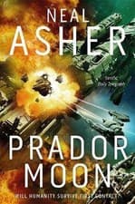 Image of Prador Moon, Asher, Neal, Paperback