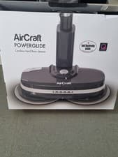 Image of Aircraft Powerglide Cordless Hard Floor Cleaner Grey