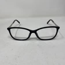Image of SWAROVSKI EYEWEAR SK5412 001 54-15-140 BLACK SILVER EYEGLASSES KE48