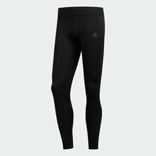 Image of adidas Own The Run Leggings Women's - Running Tights Women - Black Friday Sale