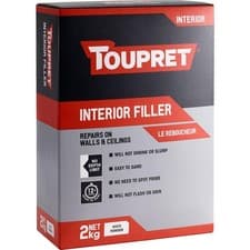 Image of TOUPRET INTERIOR FILLER 2kg