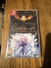 Image of Dungeons 3 Nintendo Switch Edition NEW & SEALED