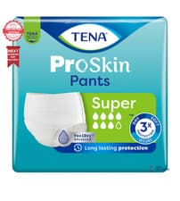 Image of TENA Pants Super - Small - Medium - Large - Extra large