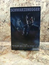 Image of NECA-Terminator Ultimate Police Station Assault T-800 7'' Figure (51912)