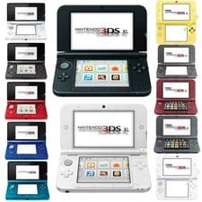 Image of Nintendo 3DS /3DS XL LL / NEW 3DS XL LL Charger 32GB SD Card Region Free Console
