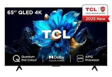Image of TCL 65" Inch P7K Smart 4K QLED TV Ultra HD HDR TV 65P7K - Free 2 Yr Warranty