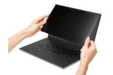 Image of Magnetic Top & Bottom Laptop Privacy Screen ,MacBook Pro/Air 13", 2019