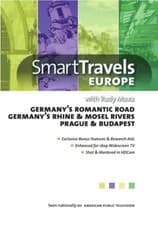 Image of SMART TRAVELS EUROPE: GERMANY'S ROMANTIC ROAD/GERMANY'S RHINE & MOSEL RIVERS/PRA