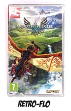 Image of Monster Hunter Stories 2: Wings Of Ruin - Nintendo Switch Game - NEW