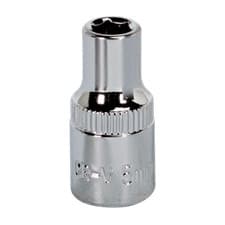 Image of SP1405 Sealey WallDrive® Socket 5mm 1/4" Sq Drive Fully Polished