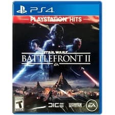 Image of Star Wars: Battlefront II (2) (Playstation Hits) (USA IMPORT) (PS4)