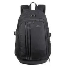 Image of Adidas Originals Backpack Classic School Bag Gym Work Rucksack Sports Bags Mens