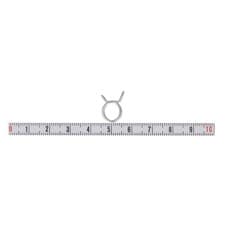 Image of SPRING CLAMP 52-02016055 40PCS WIDTH 5 5 MM MAX DIAM 9 9MM DIAMETER 9 3-9 9