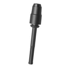 Image of SDS Max to SDS Plus Chuck Adapter Portable Alloy Steel Round Shank Converter