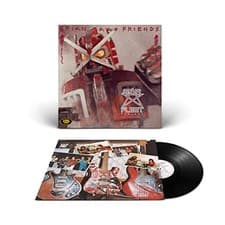 Image of BRIAN MAY - - Star Fleet Project 1LP Black vinyl RELEASE DATE 14/07/23 - D99z