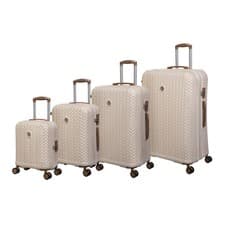 Image of it Luggage Eco-Entwine 8 Wheel Suitcase Tsa Lock