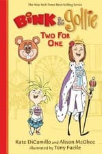 Image of Kate DiCamillo Alison McGhee Bink and Gollie: Two for One (Paperback)