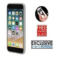 Image of Case For iPhone XS & X Bumper Frame Edge Cover DropProof - Slate Grey - INCASE