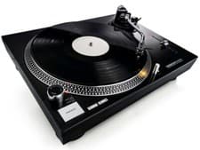 Image of Reloop RP-2000 USB MK2 Pro Direct Drive Turntable Deck + Slipmat + Cart