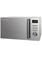 Image of Russell Hobbs RHMD820S Digital Microwave Oven 20L 800W 5 Power Levels Silver