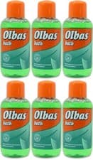 Image of Olbas Bath Oil 250ml X 6