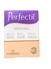 Image of Vitabiotics Perfectil Original - 90 Tablets Long Expiry Date