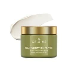 Image of Origins Plantscription SPF 25 Anti Aging Face Cream 1.7 Fl Oz Power