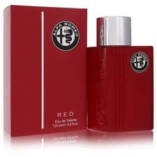 Image of Alfa Romeo Red Eau de Toilette 125ml