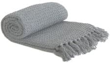 Image of Large Size 100% Cotton Woven Sofa Bed Settee Throw Cover Chair Bedspread Blanket