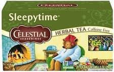 Image of Celestial Seasonings Classic Sleepytime Infusion Tea Various Quantity Selection