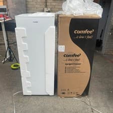 Image of RCU160WH2UK(E) 160 Litre Freestanding Tall Freezer, Upright Freezer, Adjustable