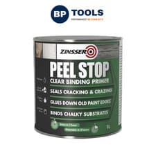 Image of Zinsser ZN7180001D1 Peel Stop Clear Binding Primer 1 Litre