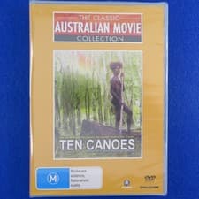 Image of Ten Canoes - Brand New - DVD - Region 4 - Fast Postage !!