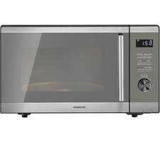 Image of TieDex UK KENWOOD K25MMB21 Solo Microwave - Black
