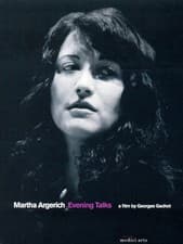 Image of MARTHA ARGERICH - EVENING TALKS NEW REGION 0 DVD
