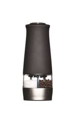 Image of MasterClass Electric Dual Salt & Pepper Mill with Two Separate Storage Chambers