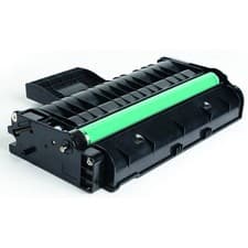 Image of Original Ricoh 407254 Black Toner Cartridge (407254)