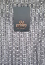Image of BEDECK of BELFAST 200 TC/100%Cotton Sateen/ KING SIZE/Extra Deep Fitted Sheet