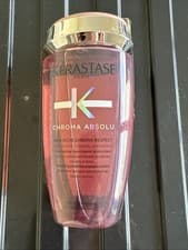 Image of Kerastase Chroma Absolu Bain Riche Shampoo 250ml