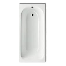 Image of Kaldewei Saniform Plus Steel Bath 1500mmx700mm No Tap Holes, Antislip & Grips